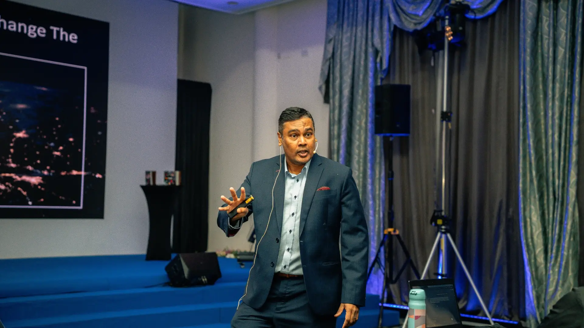 Building Momentum and Accountability